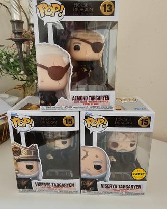 Funko Pop! House of the Dragon + Chase 