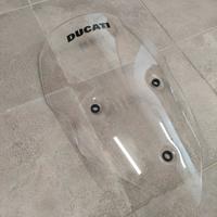 PLEXIGLASS ORIGINALE DUCATI MULTISTRADA 1200