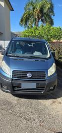 Fiat scudo 2011