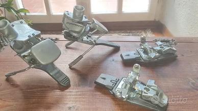 Attacchi Sci Alpinismo dynafit