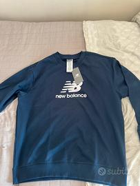 Felpa da uomo New balance!