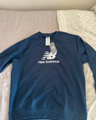 Felpa da uomo New balance!