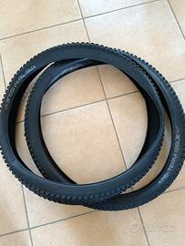 Coppia gomme Bontrager Xr5 tlr