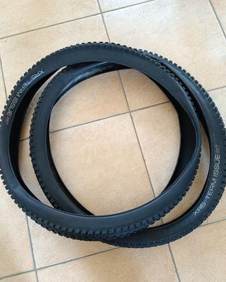 Coppia gomme Bontrager Xr5 tlr