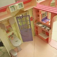 casa barbie vintage