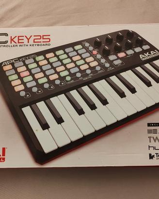 Akai apc key25