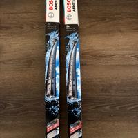 Coppia tergicristalli Anteriori Boschi