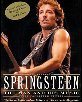 Bruce Springsteen: LIBRI