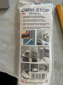 Omni-Stop Dispositivo di bloccaggio per camper
