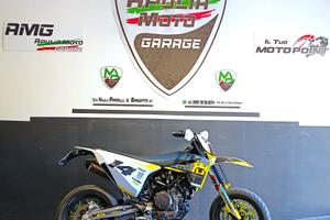 Husqvarna 701 Supermoto - 2020 (Depo A Libretto)