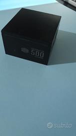 alimentatore 500w  cooler master