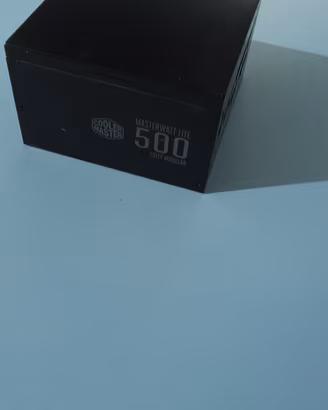 alimentatore 500w  cooler master