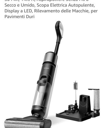 Ultenic AC1 Elite Lavapavimenti Senza Fili