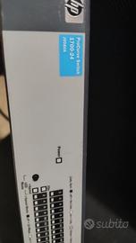 switch HP ProCurve 1700-24