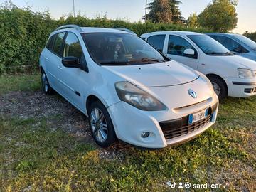 Renault Clio 1.5 dCi 90CV SporTour Dynamique