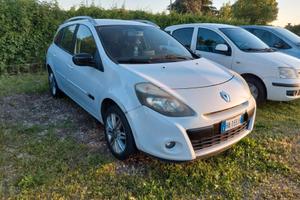 Renault Clio 1.5 dCi 90CV SporTour Dynamique