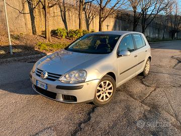 Volkswagen Golf 1.9 TDI - 4motion