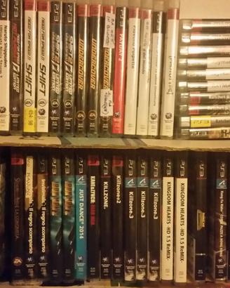 Lotto Giochi Ps3 Come Nuovi Originali Italiani 7°