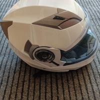 Casco moto modulare 