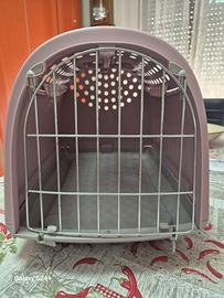 Trasportino per cani e gatti