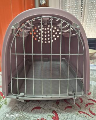 Trasportino per cani e gatti
