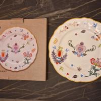 Piatto portata d.30,5 cm in porcellana Bitossi Hom