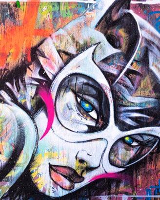 Glicee di: Utopia ( Catwoman vandal)