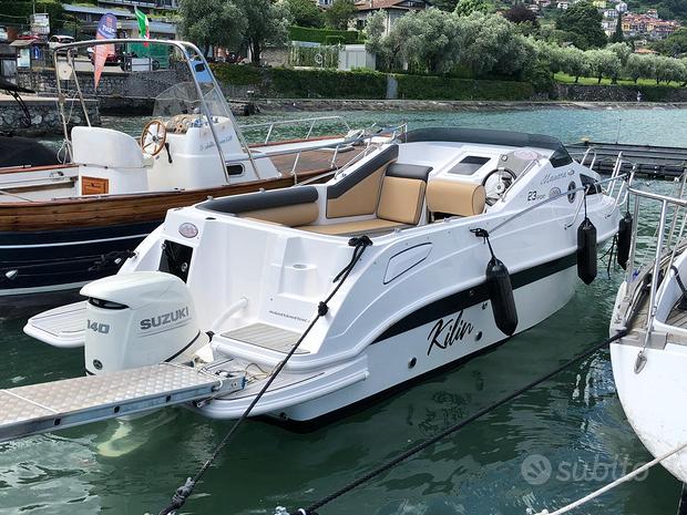 Manara f re 23 cabin sport dem o 2026 - Sea Level Traders