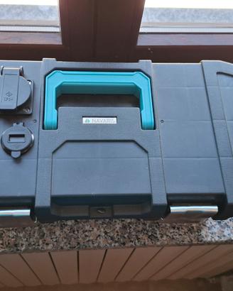 Power Wall Portatile 25Ah 24V