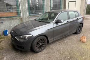 Bmw serie 1 d