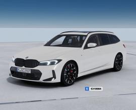 BMW 320 d 48V xDrive Touring MSport Pro
