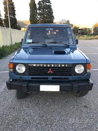 Mitsubishi Pajero 2.5 TD