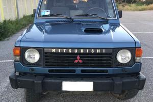 Mitsubishi Pajero 2.5 TD