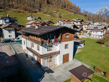 Rivamonte Agordino - 9 locali  350000 T956