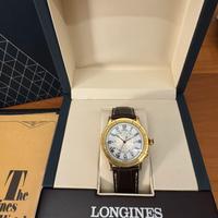 Longines  Lindbergh  Oro 18kt