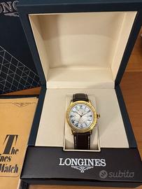 Longines  Lindbergh  Oro 18kt