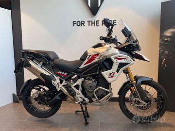 Triumph Tiger 1200 DESERT EDITION