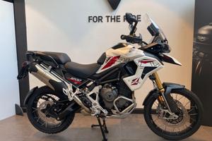 Triumph Tiger 1200 DESERT EDITION