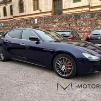 Maserati Ghibli 3.0 V6 ds 250cv auto my16 E6