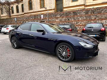 Maserati Ghibli 3.0 V6 ds 250cv auto my16 E6