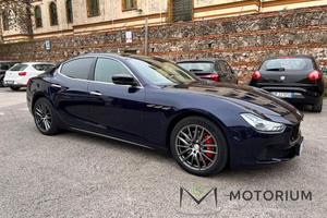 Maserati Ghibli 3.0 V6 ds 250cv auto my16 E6