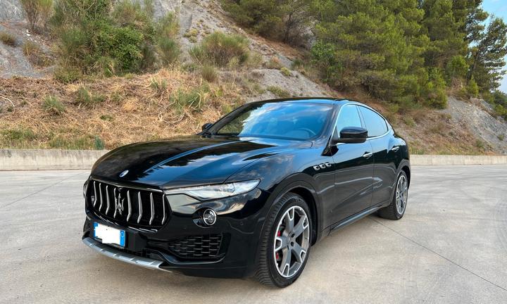 Maserati levante gransport (250 cv no super bollo)