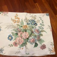 Cuscino florelae  federa con cerniera