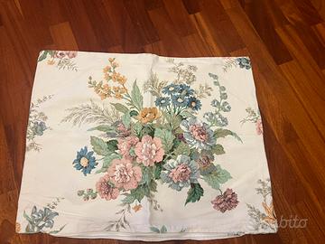 Cuscino florelae  federa con cerniera