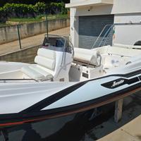 Gommone ZAR 75 Suite + DF300 Suzuki 2017 - 200ore