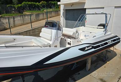 Gommone ZAR 75 Suite + DF300 Suzuki 2017 - 200ore