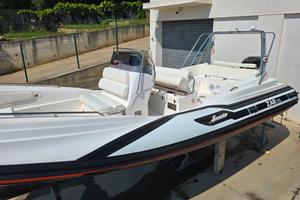 Gommone ZAR 75 Suite + DF300 Suzuki 2017 - 200ore