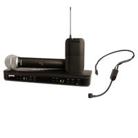 SHURE BLX1288/P31 Microfono