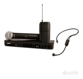 SHURE BLX1288/P31 Microfono
