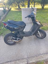 Yamaha booster